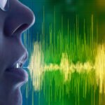 la voz y los sonidos humanos